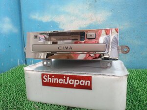 ★　GF50　シーマ　日産 純正　カセット　オーディオ　PN-8210K　250636JJ