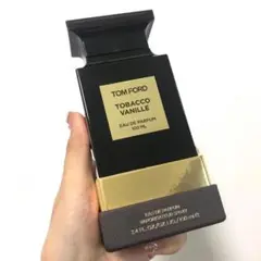 新品未開封 TOM FORD トムフォード タバコバニラ 100ml EDP