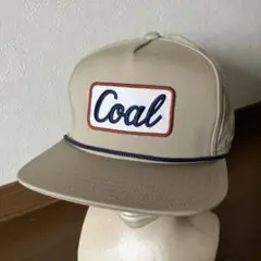 Coal キャップ　新品　帽子