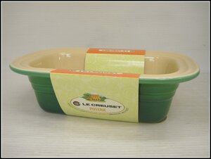 4551T Le Creuset ル・クルーゼ ローフパン 22cm 未使用品