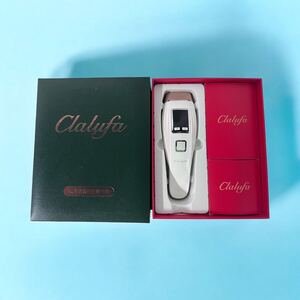 【展示品】Clalufa Ai-10 家庭用脱毛器