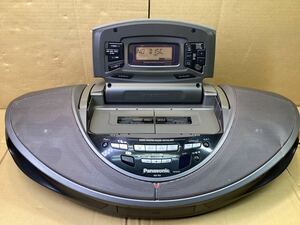 Panasonic パナソニック RX-ED707 コブラトップ CDラジカセ バブルラジカセ CD TAPE ラジオ カセット ラジカセ