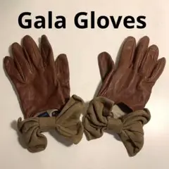 Gala Gloves 5本指手袋