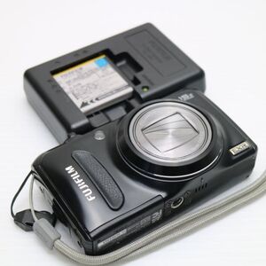 超美品 FinePix F300EXR ブラック 即日発送 FUJIFILM デジカメ デジタルカメラ 本体 あすつく 土日祝発送OK