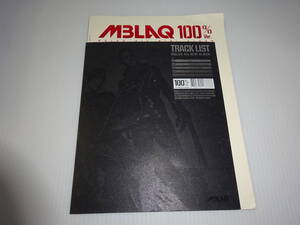 MBLAQ★100％VER(韓国盤)★K-POP★エムブラック★送料270円