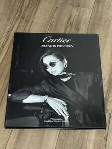 カルティエ Cartier INSTANTS PRECIEUX 宮沢りえ　牧瀬里穂など　1995年