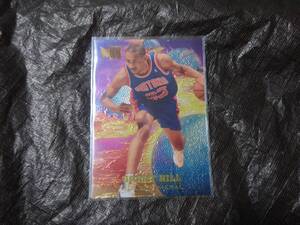 95-96 Fleer Metal Molten Metal Grant Hill 2of10 インサート NBA グラント・ヒル Detroit Pistons