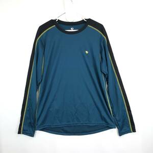 日本製 パールイズミ PEARL iZUMi 長袖速乾Tシャツ サイクルシャツ XLサイズ