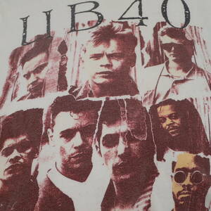 ■ 80s UB40 Vintage T-shirt ■ ヴィンテージ Tシャツ 当時物 本物 バンドT ロックT raggae dub