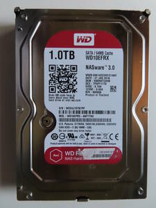 I・O DATA HDL-XR4.0W 起動用 DISK Western Digital WD10EFRX