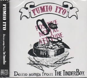 ★激安&新品★FUMIO ITO/Demo songs from THE TINDER BOX[全6曲]