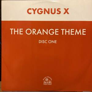 Cygnus X The Orange Theme