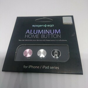 ALUMINUM HOMEBUTTON iPhone / iPad series