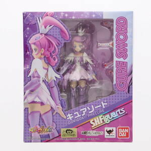 【中古】[FIG]魂ウェブ商店限定 S.H.Figuarts(フィギュアーツ) キュアソード ドキドキ!プリキュア 完成品 可動フィギュア バンダイ(6115742