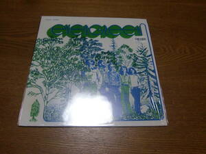 LP Evergreen World Called Love 1976年