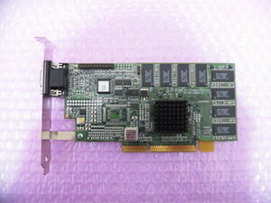 AMD Xpert 128 AGP (AMD RAGE 128GL) 16MB SDR AGP 中古正常品