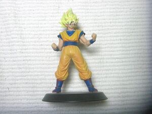 ドラゴンボールZ 組立式ハイクオリティDXフィギュア《超サイヤ人 孫悟空》