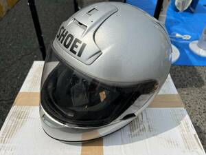 日本製 SHOEI ショウエイ ヘルメット Z-CRUZ II サイズL 現状品