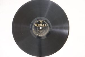 78RPM/SP 泉詩郎 潮来追分(一) / 潮来追分(二) 67967 REGAL /00500