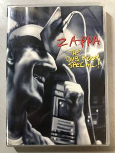 DVD　Frank Zappa　ダブ・ルーム・スペシャル　フランクザッパ　VABG-1239