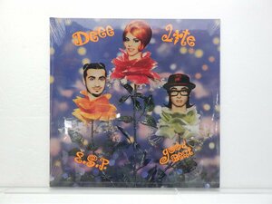 Deee Lite「Good Beat」LP(ELEKTRA 0-66550)/邦楽ポップス