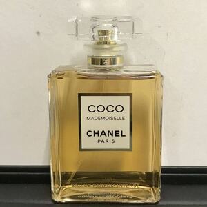 ⑥-85 CHANEL シャネル COCO ココマドモアゼル マドモアゼル 香水 オードゥ パルファム アンタンス フレグランス