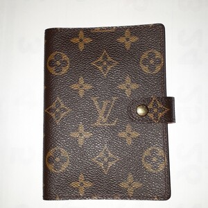 ルイ・ヴィトン アジェンダ PM モノグラム　手帳カバー 6穴 R20005 シリアル CA0919 LOUIS VUITTON　ルイ・ヴィトンそごう神戸店 正規品