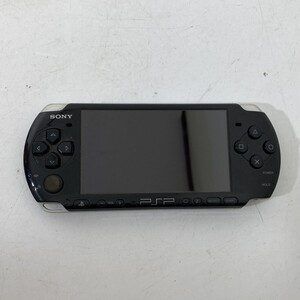 【送料無料】SONY PSP 本体 ver6.60 PSP-3000 ジャンク AAL1218S0773/0117