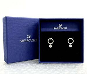 I♪ スワロフスキー ピアス レディース SWAROVSKI アクセサリー リング 