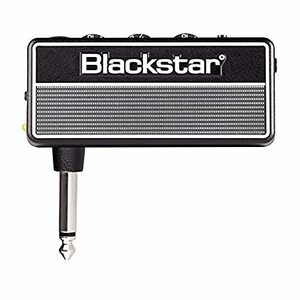 Blackstar ヘッドフォン ギターアンプ amPlug2 FLY ケーブル不要 ギターに直接プラグ・イン 自宅練習に最適 電池駆動 エフェ