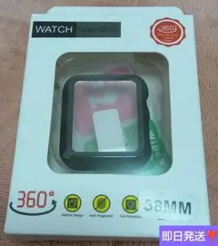 ⭐OJBSEN Apple Watch ケース 38mm アップルウォッチカバー