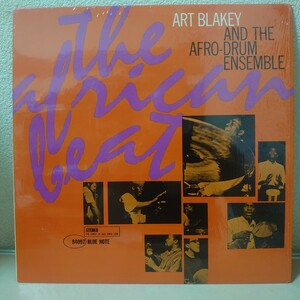 LP☆ART BLAKEY AND THE AFRO-DRUM ENSEMBLE［BLUE NOTE/BST-84097/USA盤］