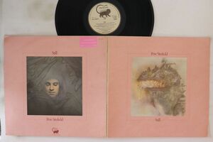 英LP Pete Sinfield Still K43501 MANTICORE /00400