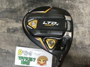 狭山■【中古】[6280] LTDx MAX SPEEDER NX for Cobra(JP) S 18.5