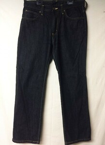 ◆濃紺美品◆Wrangler ラングラー W0382 ストレートデニム◆W31◆