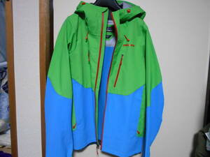 ◆美used◆patagonia◆ミックスガイドフーディ　定価45,360円◆パタゴニア◆低山登山・キャンプ・トレッキング・タウン最適