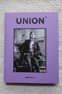 UNION ISSUE N13 ユニオン 2018年発行 Hiroyuki Kubo