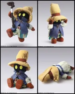 FF9 ビビ・オルタニア　アクションドール