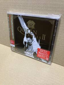 PROMO SEALED！新品CD！クイーン Queen / Jewels II ジュエルズ2 Toshiba TOCP-67530 見本盤 未開封 SAMPLE 2005 JAPAN 1ST PRESS OBI NEW