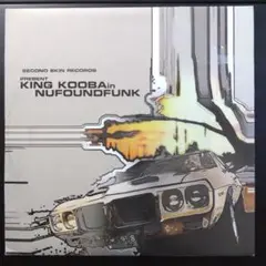 King Kooba Nufoundfunk 2LP