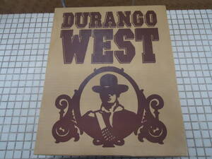 DURANGO　WEST　エンジニアブーツ　ブラウン　27.5㎝？