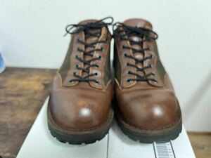 ダナーライト3ロー　セダー　US9.5 DANNER