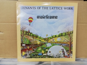 ◇◇Mainframe - Tenants Of The Lattice-Work◇Synth-pop Ambient Moog 