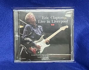 新着！ERIC CLAPTON / LIVE IN LIVERPOOL (2CD) 