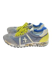 PREMIATA◆ローカットスニーカー/41/GRY/VAR.1299E//