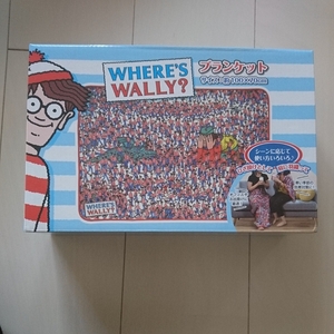 ウォーリーを探せ WHERE