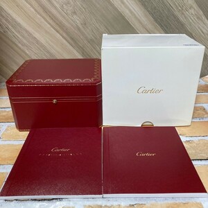 ◆美品◆ Cartier カルティエ 空箱 腕時計 ケース ボックス 