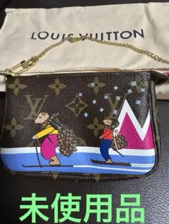 ＬV クリスマス限定ポーチ