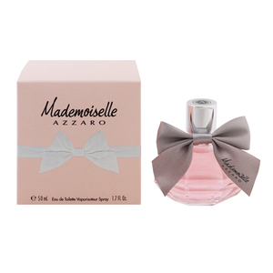 マドモアゼル アザロ EDT・SP 50ml 香水 フレグランス MADEMOISELLE AZZARO 新品 未使用