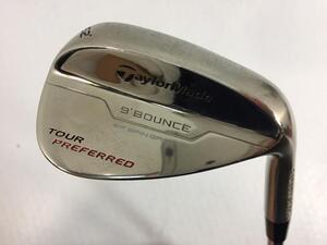 即決 お買い得品！中古 ツアープリファード EF SPIN GROOVE ウェッジ 2014 AW KBS C-Taper95スチール 52 WEDGE